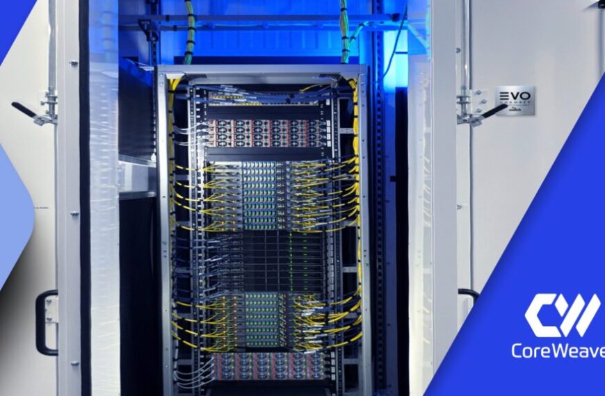 CoreWeave Bereikt Mijlpaal met NVIDIA GB300 NVL72: Eerste Cloud die het Blackwell Ultra Platform op Rack-Schaal Uitrolt