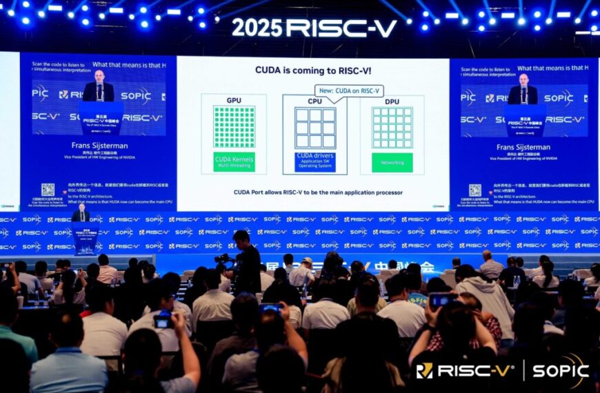 NVIDIA Brengt CUDA naar RISC-V: Een Nieuwe Era van Open Architecturen voor Kunstmatige Intelligentie