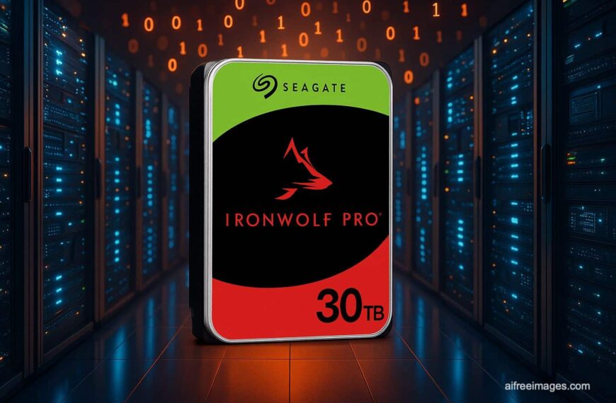 Seagate Introduce 30 TB Harde Schijven om te Reageren op de Opslagexplosie door Kunstmatige Intelligentie