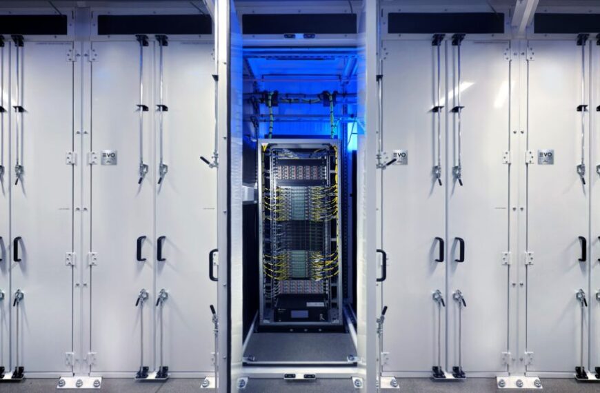 CoreWeave en Dell Laten de Era van de GB300: De Superrack die AI-Infrastructuur Herdefinieert