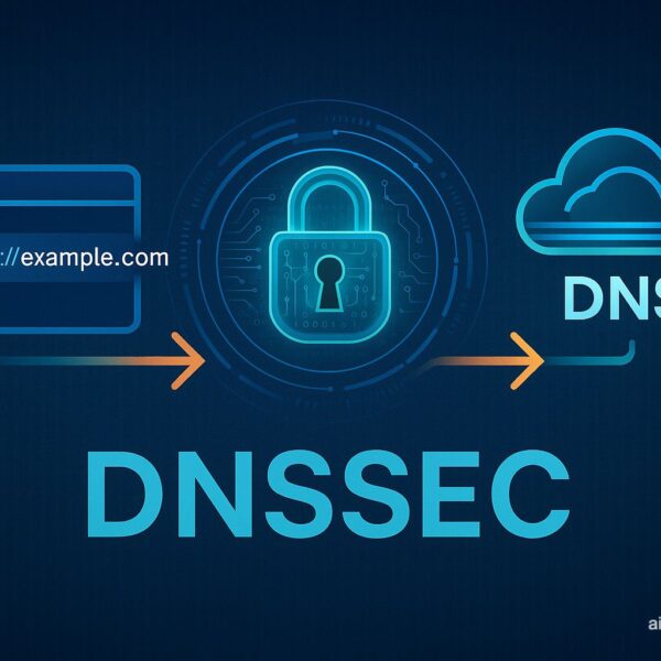 DNSSEC: De Cruciale Beveiligingsuitbreiding voor het Domeinnaamsysteem