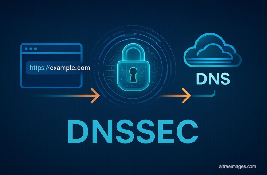 DNSSEC: De Cruciale Beveiligingsuitbreiding voor het Domeinnaamsysteem