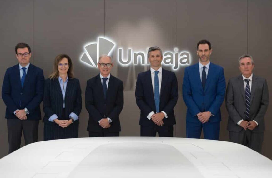 Unicaja Versnelt Operationele Transformatie met Ondersteuning van DXC Technology