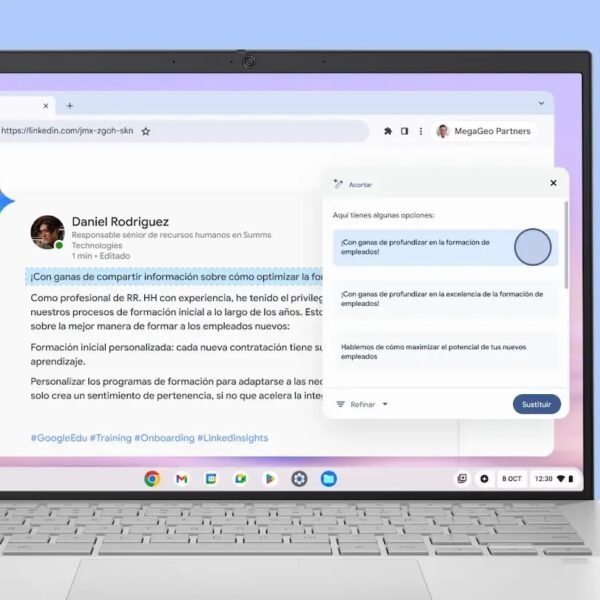 Google Unifieert Chrome OS en Android Tot Een Concurrentiële Platform Tegen Apple