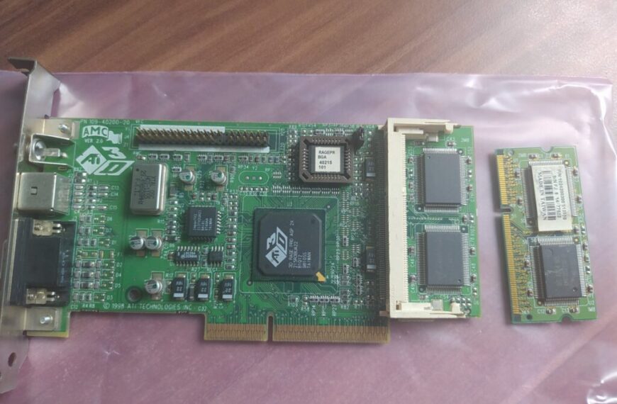 Wat als GPU’s uitbreidbare geheugen hadden? De vergeten herinnering aan modulaire VRAM en waarom het niet meer bestaat