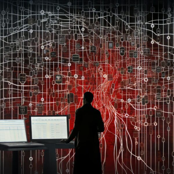 De Koude Oorlog in Cyberruimte: De Strijd is Begonnen!