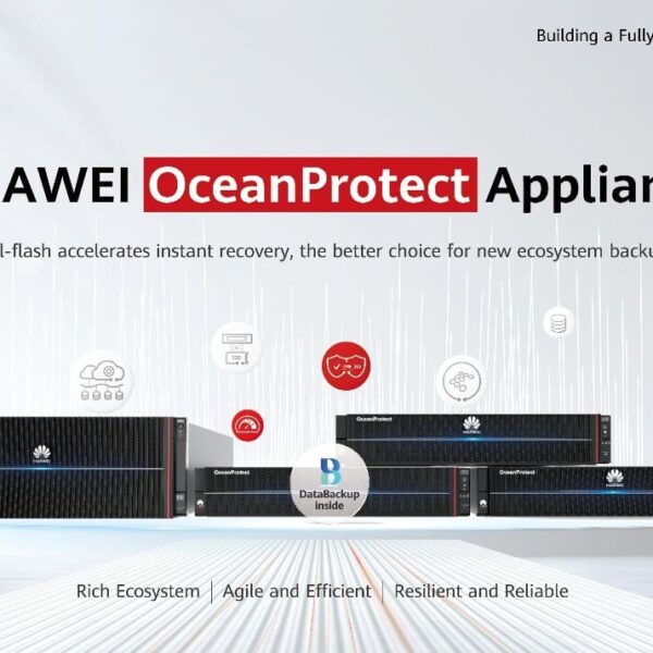 Huawei Boekt Vooruitgang in Cyberresilience: Benoemd tot ‘Challenger’ in het Gartner Magic Quadrant voor Backup en Gegevensbescherming