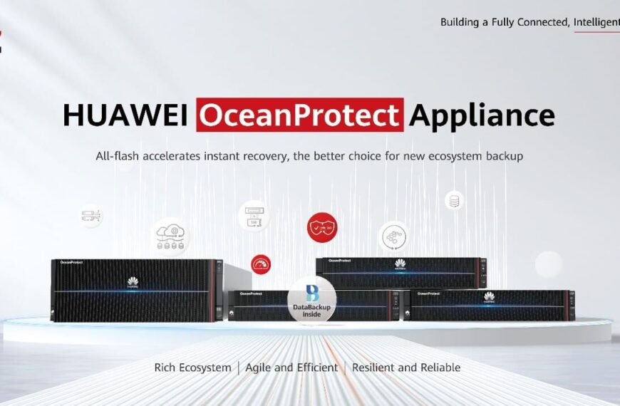 Huawei Boekt Vooruitgang in Cyberresilience: Benoemd tot ‘Challenger’ in het Gartner Magic Quadrant voor Backup en Gegevensbescherming