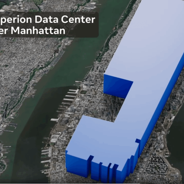 Meta Versnelt de Race naar Superintelligentie met Datacenters die Manhattan Bedekken en Gigawatt Verbruiken