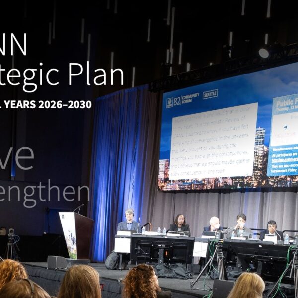 ICANN Introduce Nieuw Strategisch Plan 2026–2030 voor een Veilige, Inclusieve en Eensgezinde Internet