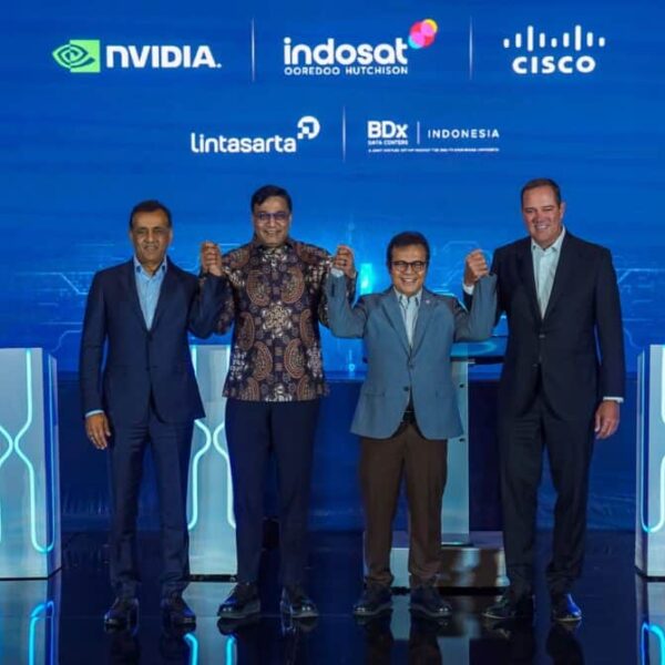 Indonesië Versterkt Digitale Soevereiniteit met Ambitieus AI-Centrum in Samenwerking met NVIDIA, Cisco en Indosat