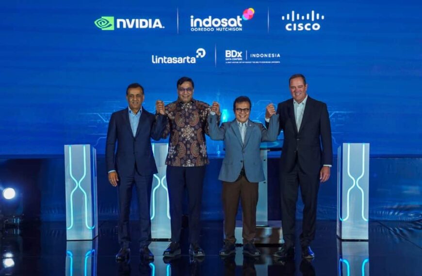 Indonesië Versterkt Digitale Soevereiniteit met Ambitieus AI-Centrum in Samenwerking met NVIDIA, Cisco en Indosat
