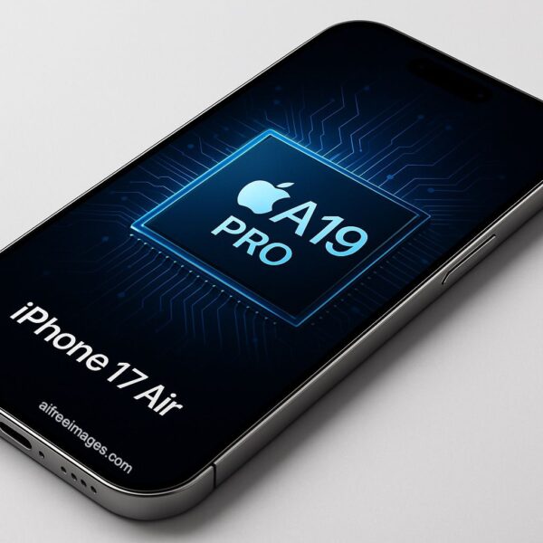 iPhone 17 Air: Apple perfectie in de midden-hogere markt met A19 Pro chip en ultradun ontwerp