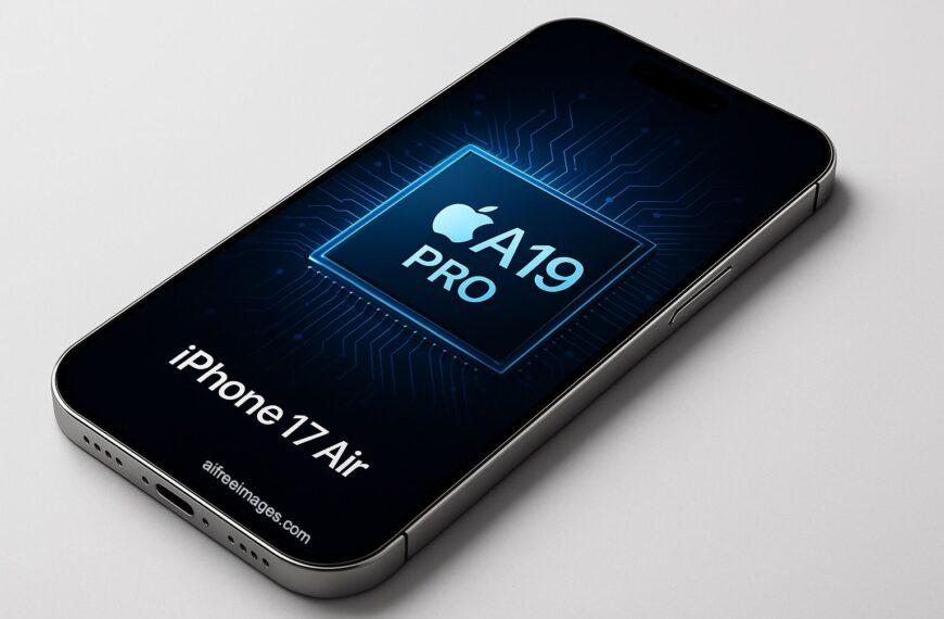 iPhone 17 Air: Apple perfectie in de midden-hogere markt met A19 Pro chip en ultradun ontwerp