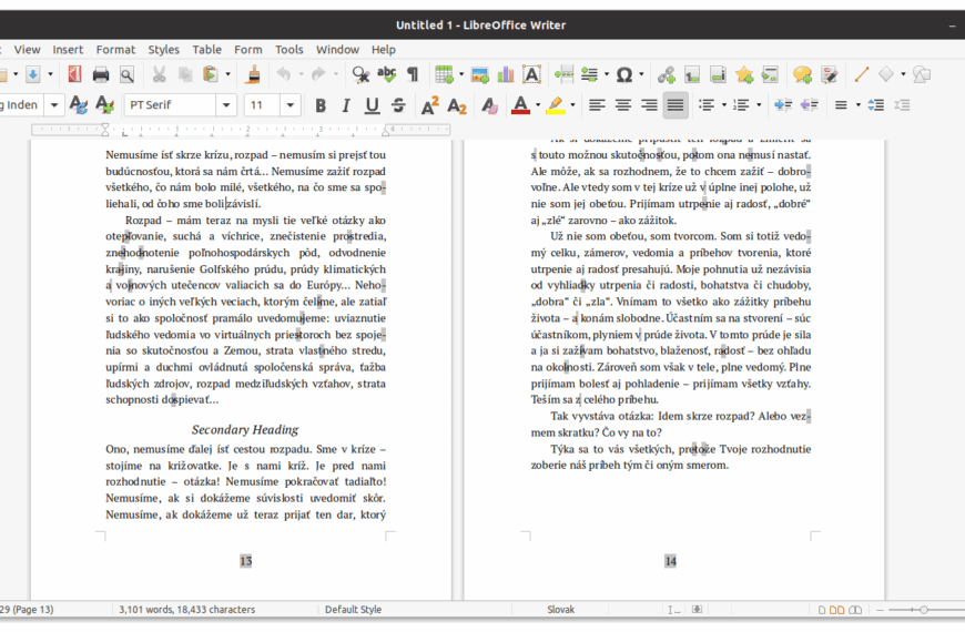 LibreOffice beschuldigt Microsoft van het blokkeren van gebruikers met een kunstmatig complexe XML-indeling