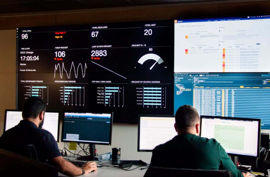 Orange versterkt het nieuwe Veiligheid Operations Center van de Gemeente Madrid met AI van Microsoft