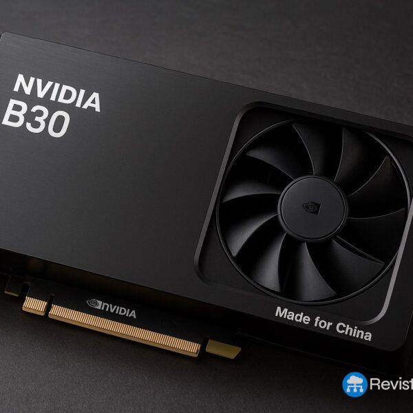 NVIDIA Bereidt Zich Voor om China te Veroveren met de Nieuwe B30 Chip: Een Investering in Efficiëntie en Lage Kosten voor AI