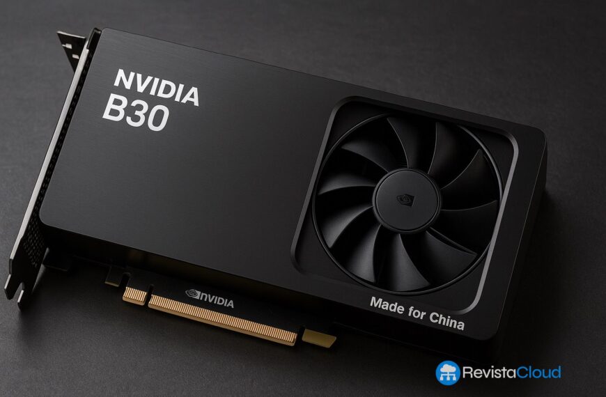 NVIDIA Bereidt Zich Voor om China te Veroveren met de Nieuwe B30 Chip: Een Investering in Efficiëntie en Lage Kosten voor AI