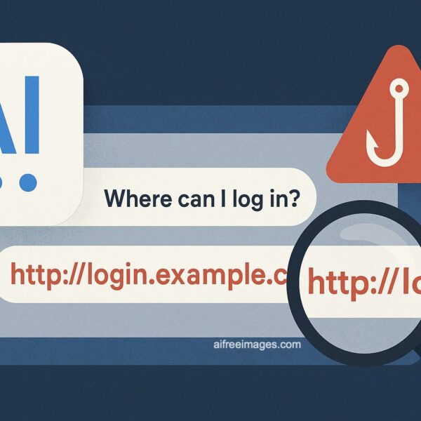 Waarschuwing voor CIO’s en CISO’s: AI-modellen adviseren valse domeinen en stellen gebruikers en merken bloot aan cyberaanvallen