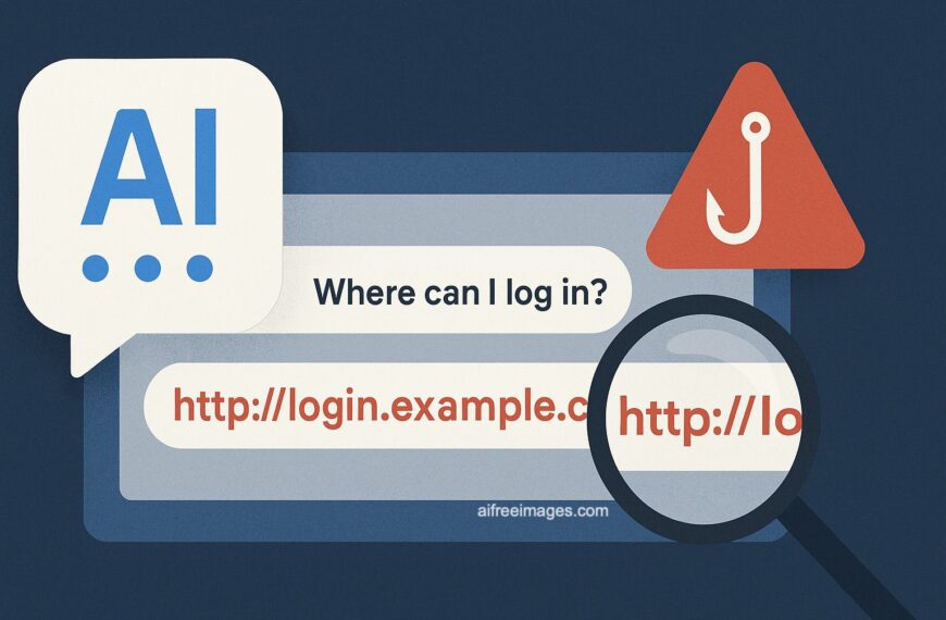 Waarschuwing voor CIO’s en CISO’s: AI-modellen adviseren valse domeinen en stellen gebruikers en merken bloot aan cyberaanvallen