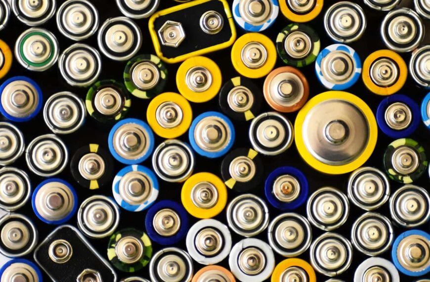 Europa Strengt Recyclingregels voor Batterijen aan om de Circulaire Economie te Stimuleren en Afhankelijkheid van Kritische Grondstoffen te Verminderen