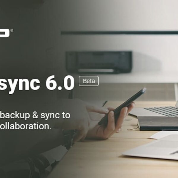 QNAP Lanceert Qsync 6.0 Beta: Een Alles-in-Een Oplossing voor Bestandssynchronisatie en Back-up