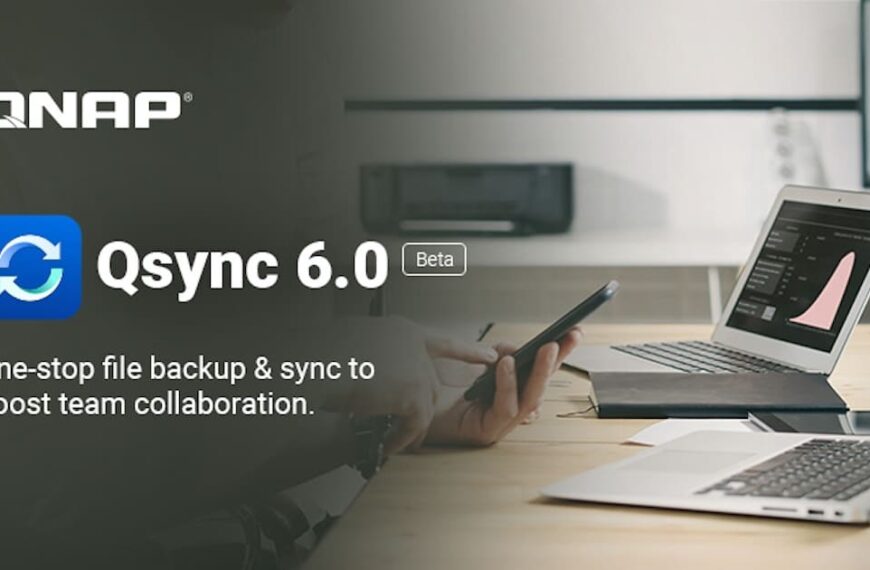 QNAP Lanceert Qsync 6.0 Beta: Een Alles-in-Een Oplossing voor Bestandssynchronisatie en Back-up