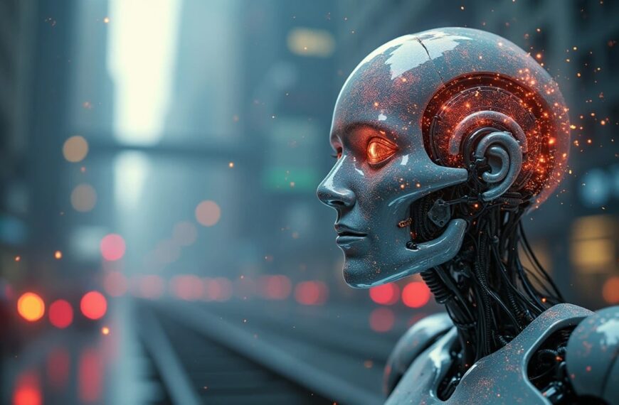 Machines Denken Niet, Ze Berekenen Enkel: Waarom AI de Wereld Nog Steeds Niet Begrijpt Zoals Jij