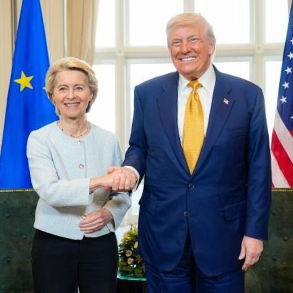Europa slik een 15%: De geopolitieke prijs om een handelsconflict met de VS te vermijden