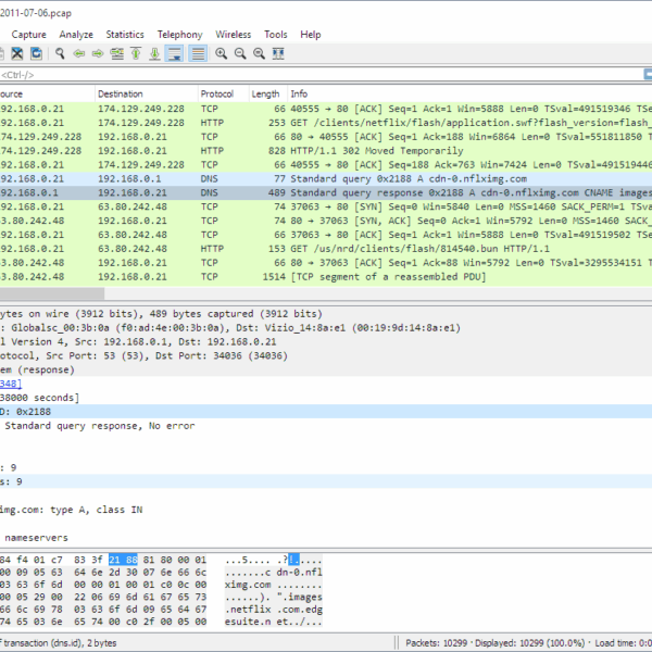 Wireshark 4.4.8: Verbeterde Stabiliteit met Protocolupdates en Kritieke Bugfixes