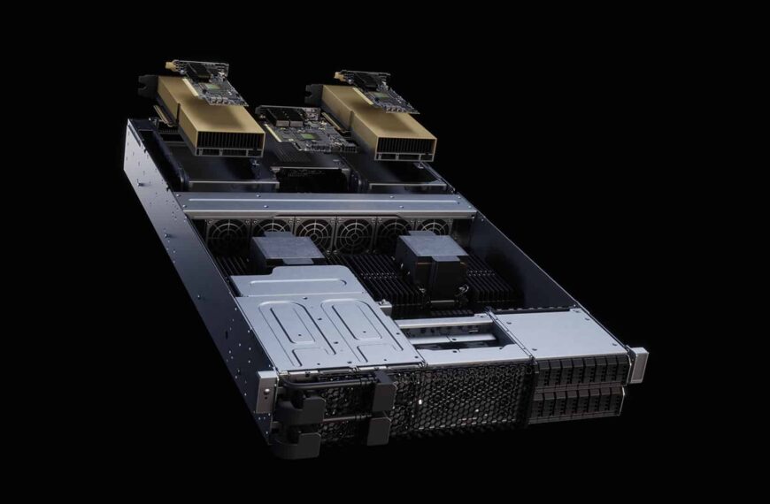 NVIDIA en samenwerking met hardwaregiganten lanceert RTX PRO 6000 Blackwell-servers voor versnelde bedrijfs- en fysieke AI