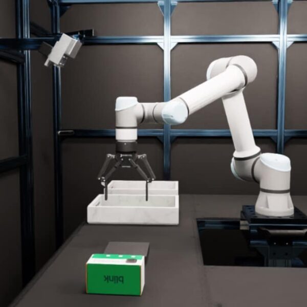 Amazon en NVIDIA: Vooruitgang naar Autonome Productie met Digitale Tweelingen en Fysieke AI-Robotics