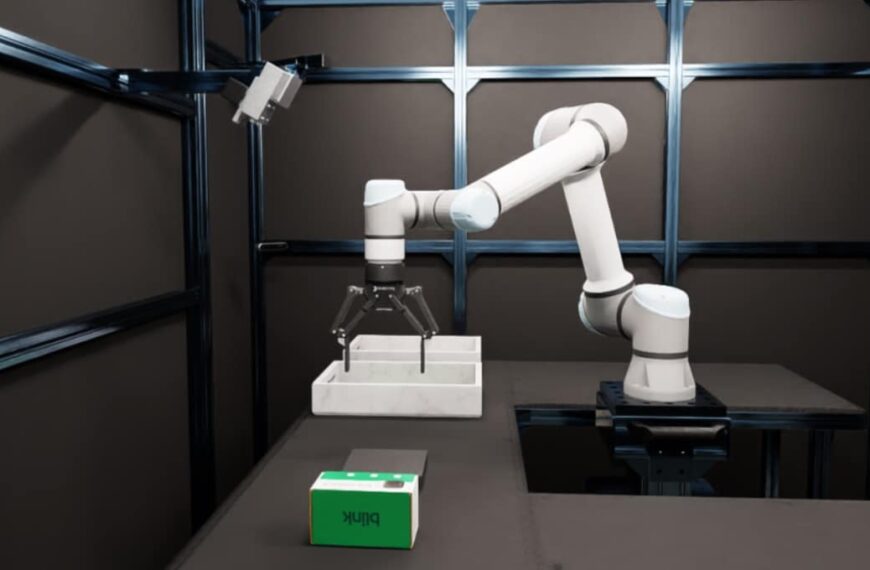 Amazon en NVIDIA: Vooruitgang naar Autonome Productie met Digitale Tweelingen en Fysieke AI-Robotics