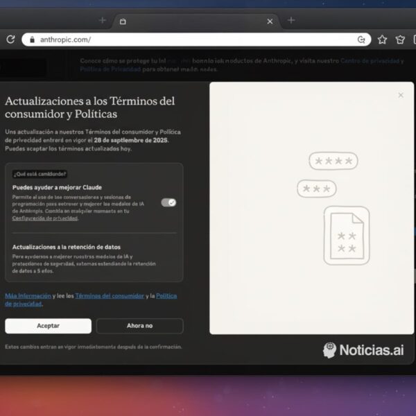 Claude AI Verandert de Regels: Modellen Worden Getraind met Gebruikersdata Tenzij Je Je Uitsluit