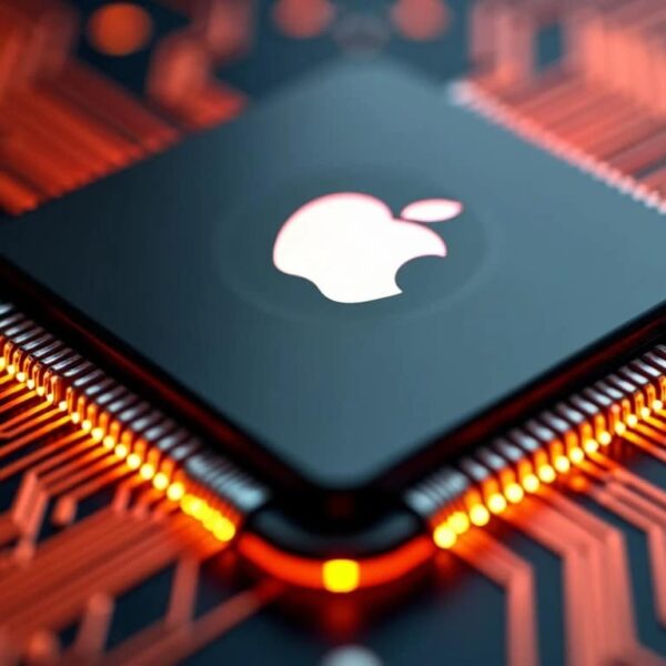 Apple Overweegt Miljardeninvestering in Intel: Strategische Benadering of Diepgaande Verandering in de Chipindustrie?