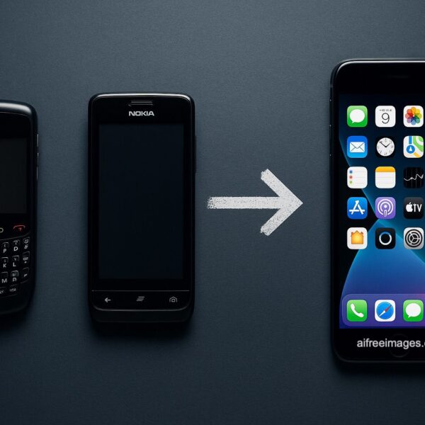 Apple’s Risico: De Waarschuwing van Wall Street over een Mogelijk ‘BlackBerry of Nokia’-Moment in de AI-race