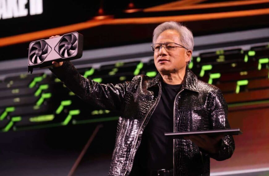 Jensen Huang: ‘China is Slechts enkelev Nanoseconden Achter op de VS in Chips’ en Oproep tot Concurrentie om de Amerikaanse Invloed te Versterken