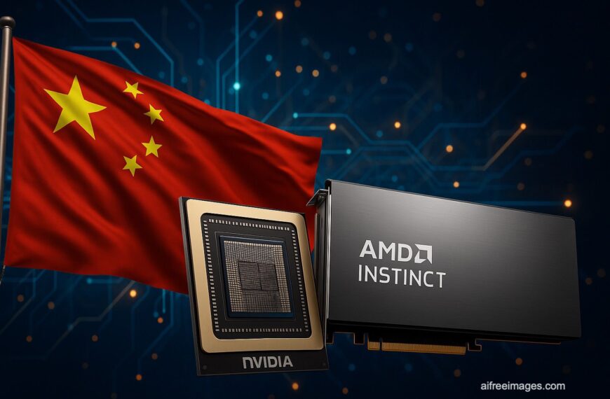 China’s Tegenaanval: Interne Boycot van AI GPU’s van NVIDIA en AMD in Bedrijven en Overheidsinstellingen