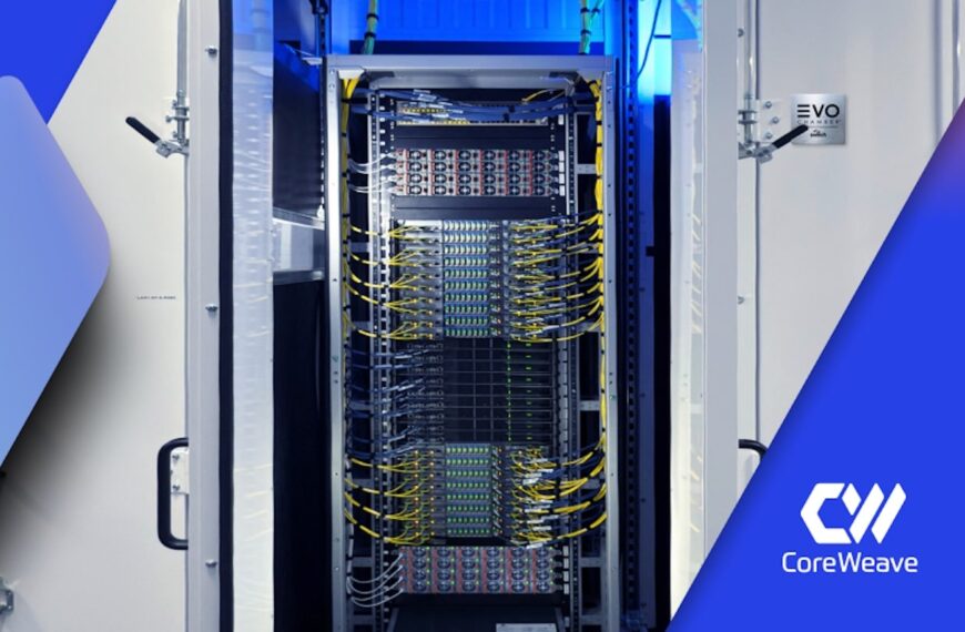 CoreWeave toont 6,5x prestatieverbetering van GPU met NVIDIA GB300 NVL72 ten opzichte van H100 in DeepSeek R1 redeneermodel