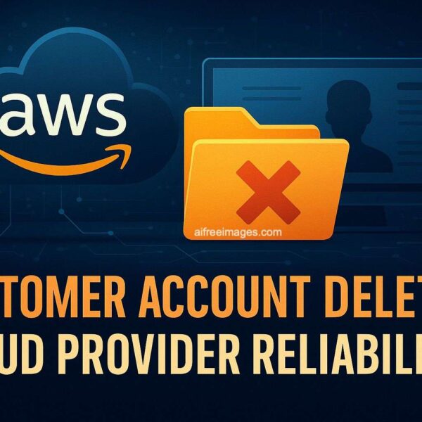 De Onzichtbare Muur van de Cloud: Wanneer Technologische Giganten Ongereikbaar Worden in Crisis