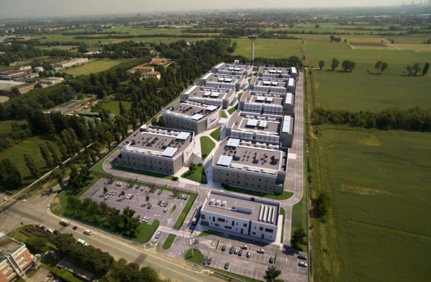 Data4 Lanceert Eerste Megacampus in Hanau (Hessen): 180 MW voor IA, Cloud en Digitale Soevereiniteit met 100% Gedecarboniseerde Energie