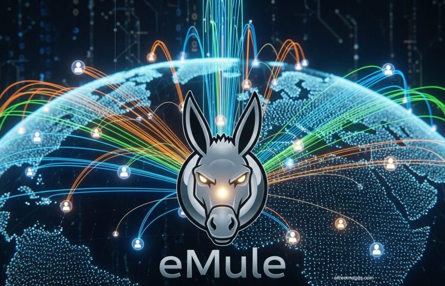 eMule in 2025: De Ultieme Gids voor de P2P-Veteraan die Standhoudt Tegen de Streaming Dominantie
