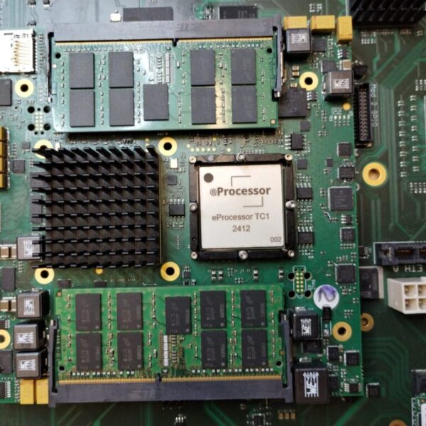 Europa Behaalt Mijlpaal in Technologische Soevereiniteit met eProcessor: Linux Operationeel op Nieuwe Open Chip