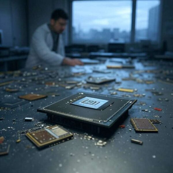 Socionext Versnelt Chipintegratie met Nieuwe 3DIC en 5.5D Technologieën voor AI, HPC en Consumentenapparaten