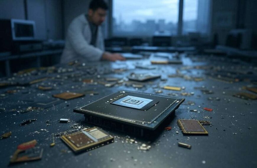 Socionext Versnelt Chipintegratie met Nieuwe 3DIC en 5.5D Technologieën voor AI, HPC en Consumentenapparaten