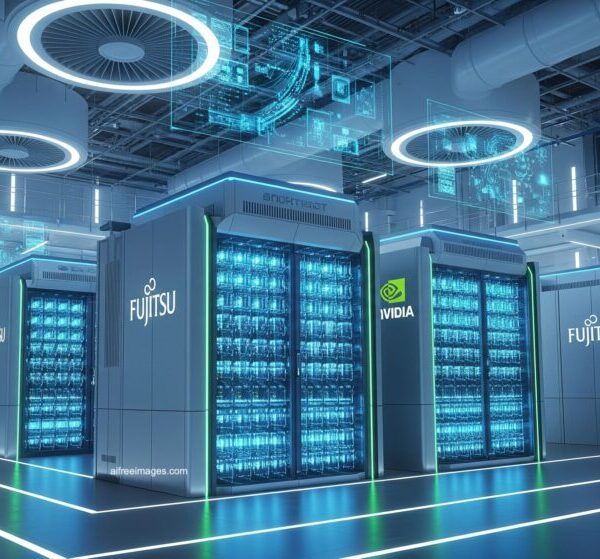 Fujitsu en NVIDIA Sluiten Krachten om ‘Eind-tot-Eind’ AI-Infrastructuur te Creëren met Auto-Evoluerende Agents