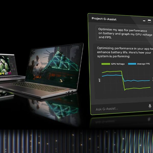 NVIDIA breidt Project G-Assist uit en revolutioneert modding met RTX Remix op Gamescom