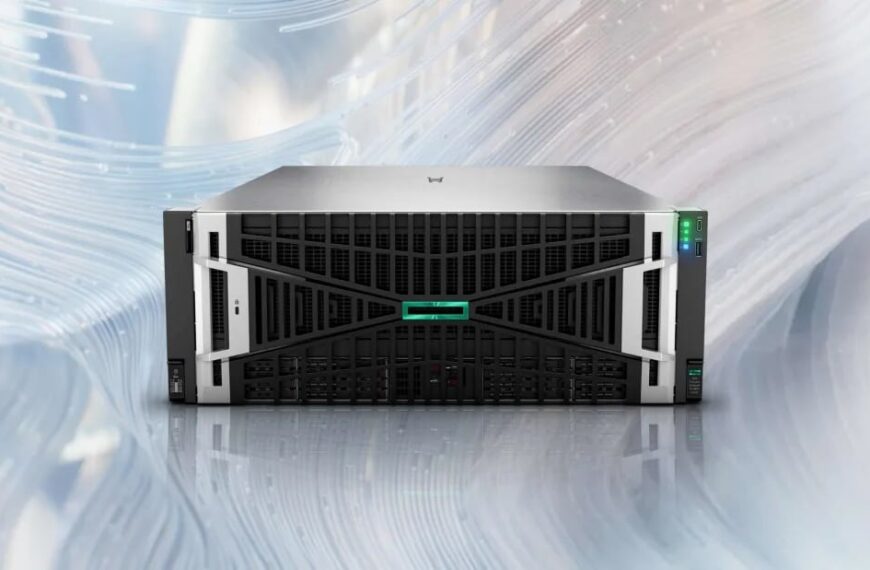 HPE en NVIDIA Versterken de AI Revolutie: Nieuwe ProLiant Servers en Private Cloud AI voor Generatieve, Agente- en Fysieke Werkbelastingen