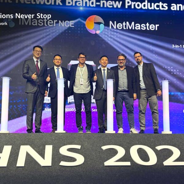 Huawei Zet In Op Latijns-Amerika Met Xinghe Intelligent Netwerk: AI Als Motor Van Het Nieuwe Digitale Tijdperk