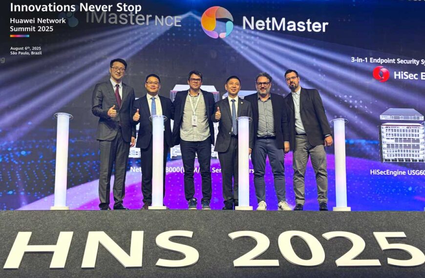 Huawei Zet In Op Latijns-Amerika Met Xinghe Intelligent Netwerk: AI Als Motor Van Het Nieuwe Digitale Tijdperk